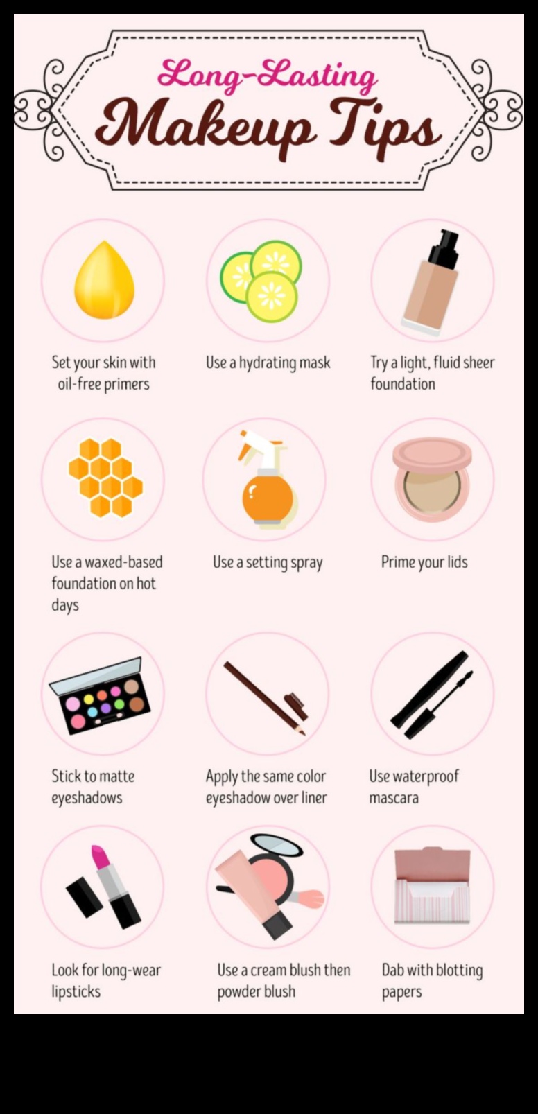 Pro Tips for Long-Lasting Foundation: How to Make Your Look Stay Put