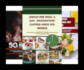 Protein Bliss Elevate Your Cooking with Our Gourmet Recipes for Muscle Gain 1