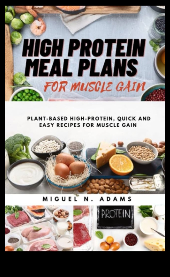 Protein Bliss: Elevate Your Cooking with Our Gourmet Recipes