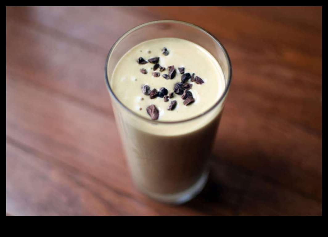 Protein Bliss The Smoothie That Gives You Strength and Energy 5 Protein Bliss: Sipping Your Way to Strength and Energy