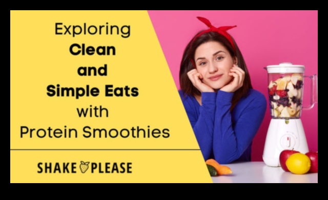 Protein Boost: Elevating Your Smoothie with Essential Nutrients