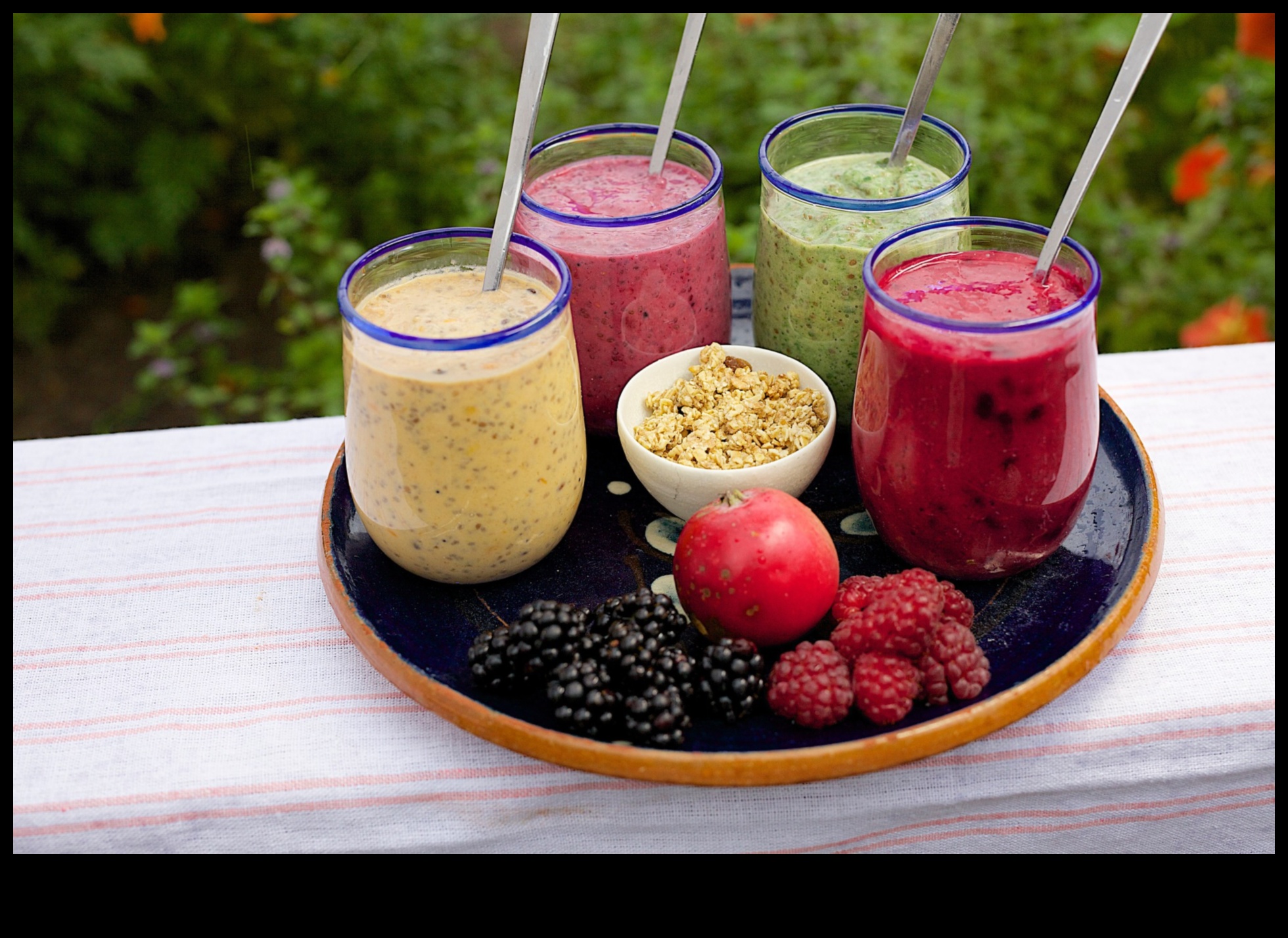 Protein Boost: Elevating Your Smoothie with Essential Nutrients