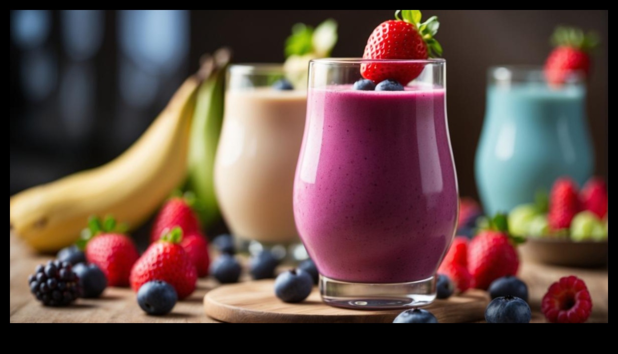 Protein Boost: Elevating Your Smoothie with Essential Nutrients