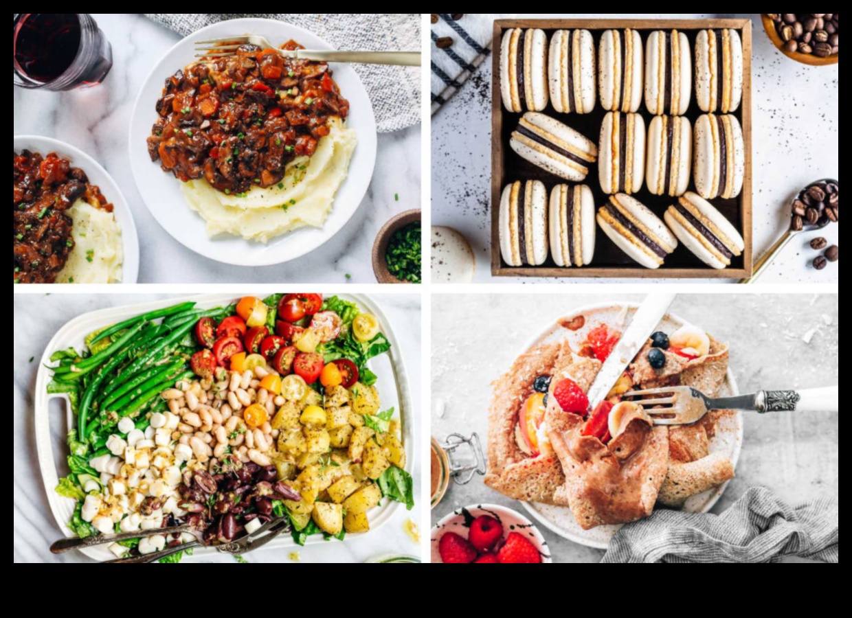 Protein Elegance: Dive into Our Culinary World of Gourmet Recipes