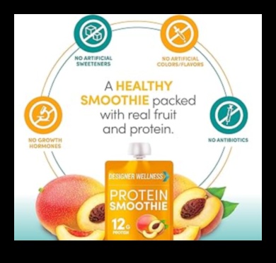 Protein Fusion Discover the Power of Smoothies for a Healthy and Balanced Diet 3 Protein Fusion: Exploring Unique and Flavorful Combinations in Smoothies