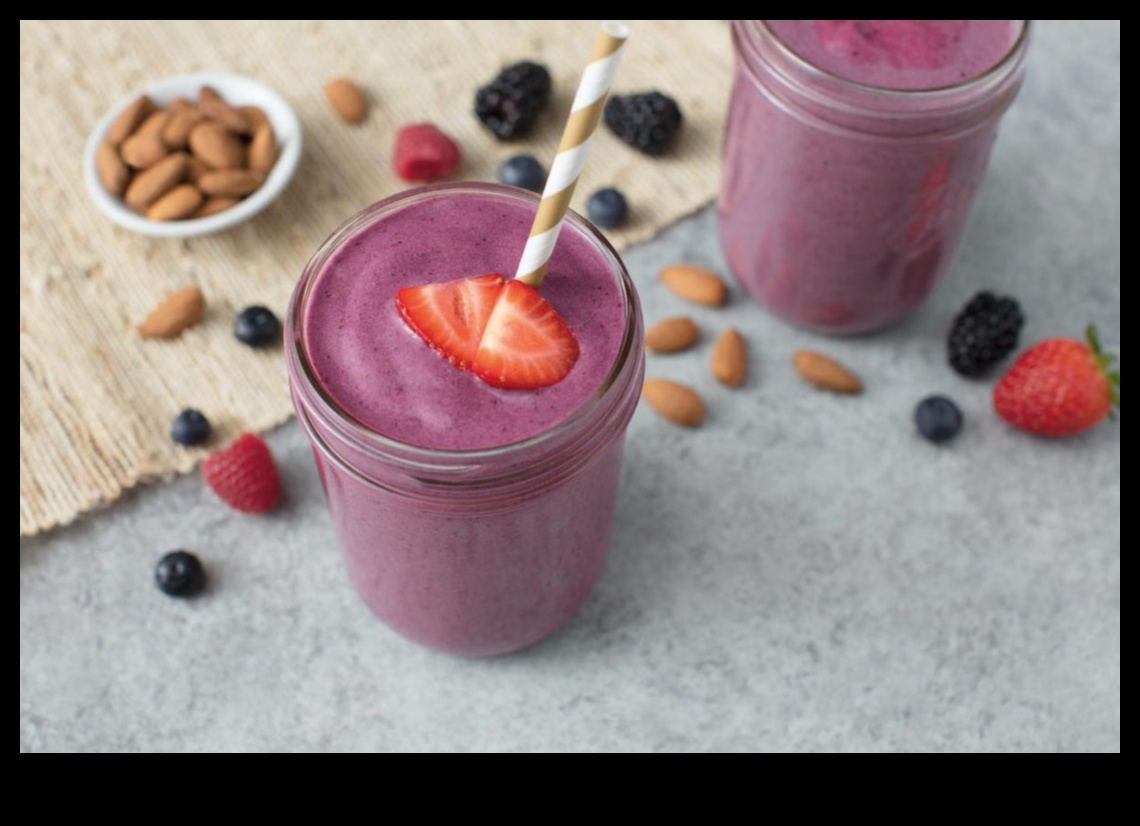 Protein Palooza: Exploring the Diversity of Delicious Smoothie Blends