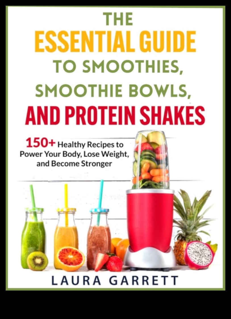 Protein Paradise A Smoothie Lover's Guide to Energizing Recipes 4 Protein Paradise: Discovering the World of Energizing Smoothie Recipes