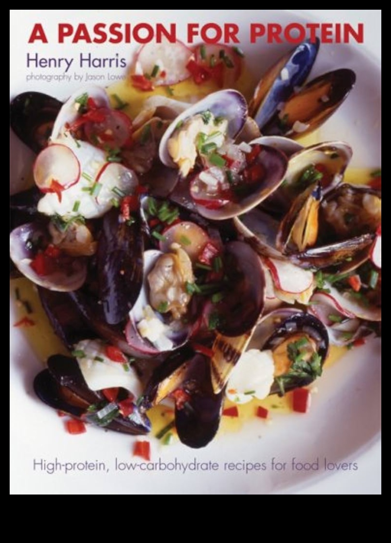 Protein Passion A Delicious Journey Through the World of High-Protein Recipes 1 Protein Passion: Explore the World of Delicious High-Protein Recipes