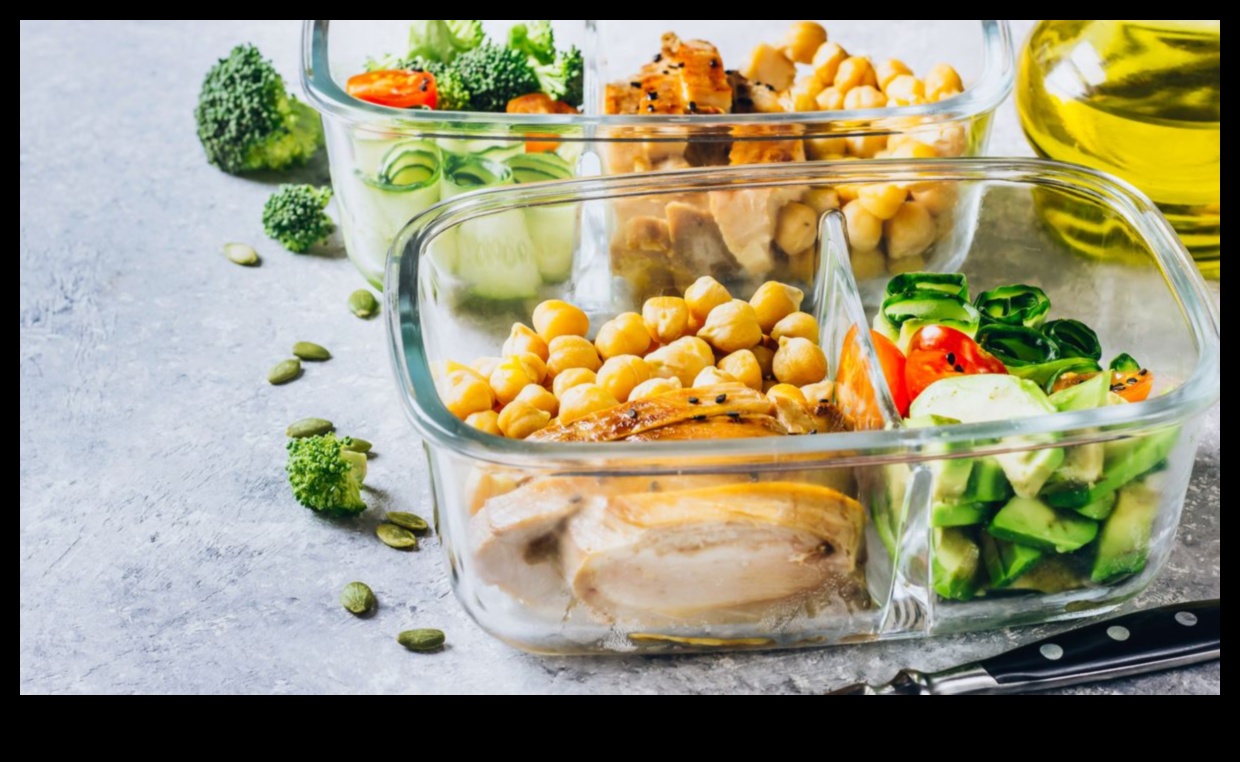 Protein Passion: Gourmet Recipes for a Healthy Lifestyle