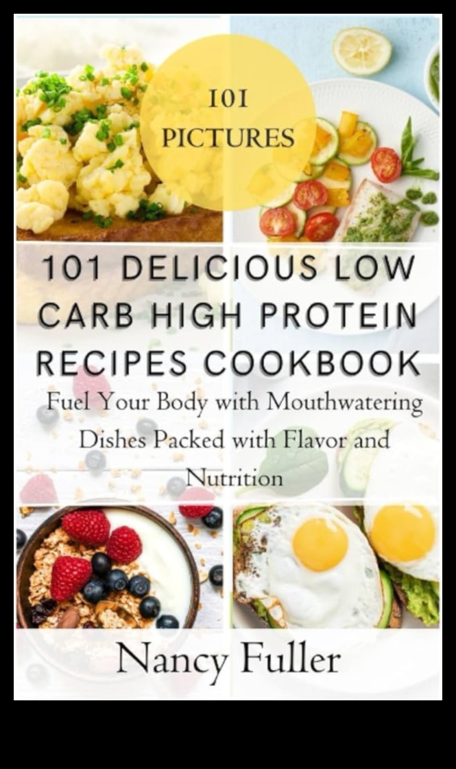 Protein Powerhouse: Delicious High-Protein Recipes