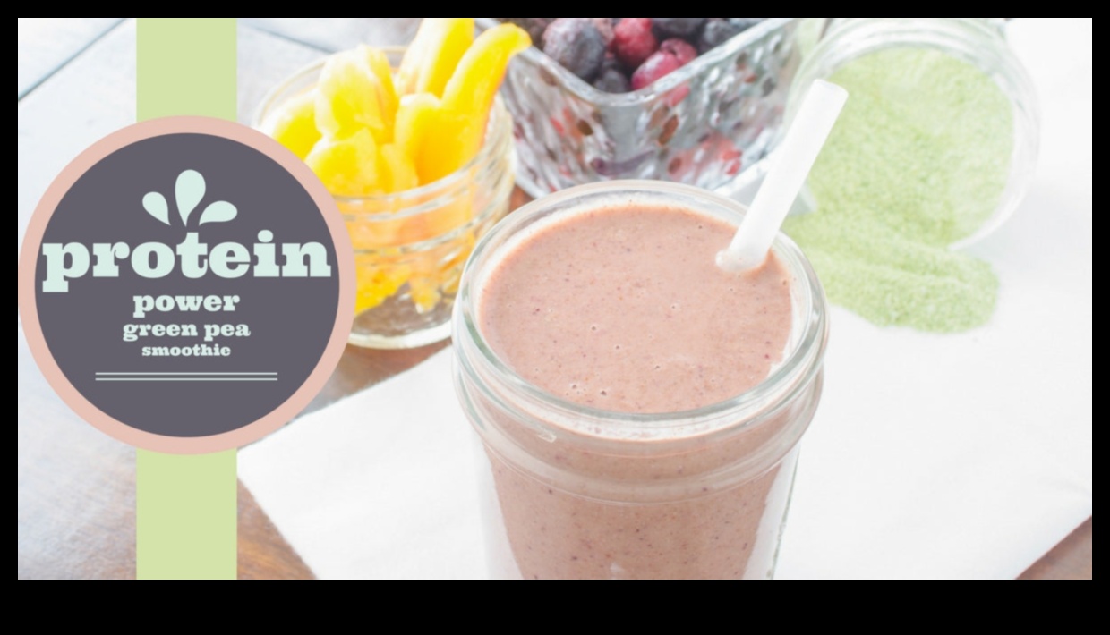 Protein Powers Smoothie Mastery for Nutritional Excellence 2 Protein Goals: Achieving Nutritional Excellence with Smoothie Mastery