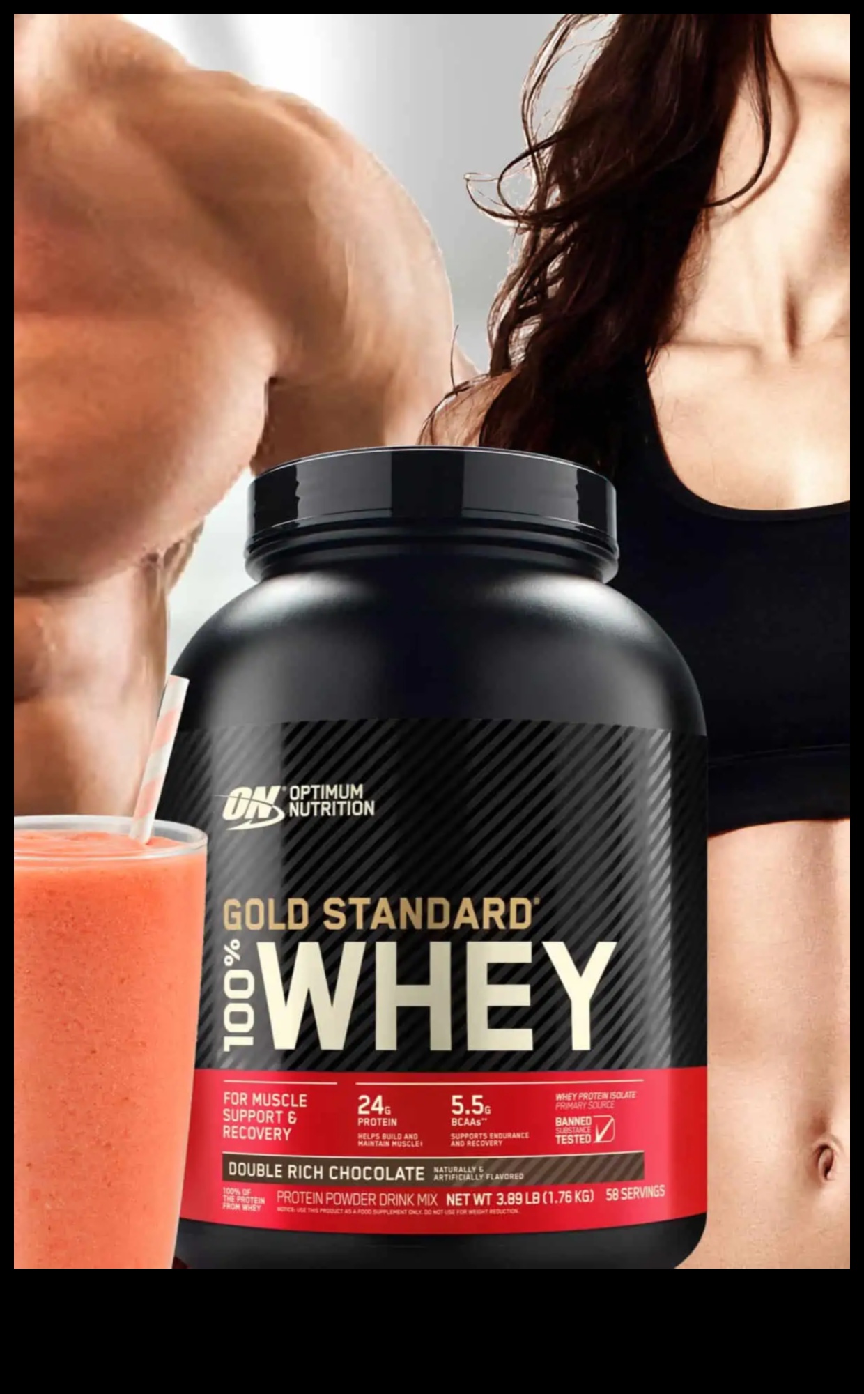 Protein Powers Smoothie Mastery for Nutritional Excellence 4 Protein Goals: Achieving Nutritional Excellence with Smoothie Mastery