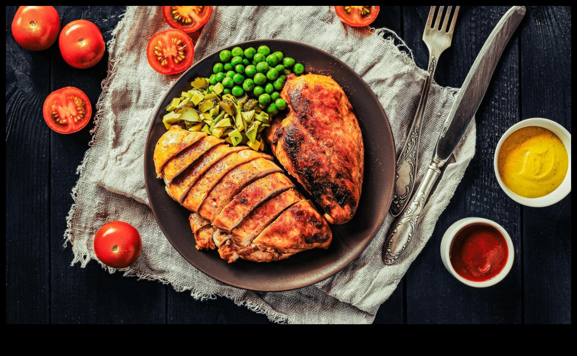 Protein Prowess: Elevate Your Meals with Our High-Protein Recipes