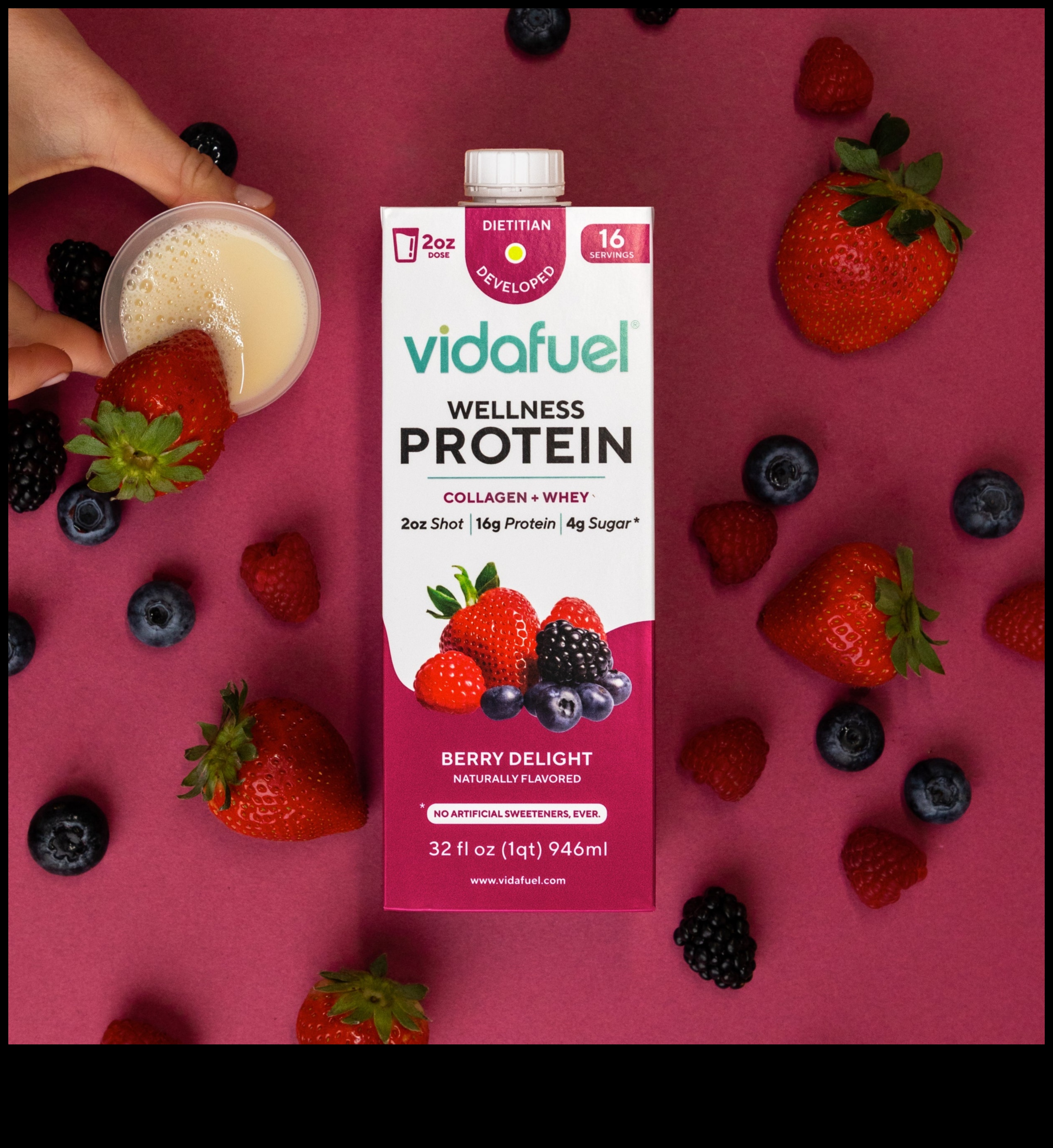 Protein Prowess: Gourmet Delights for an Active Lifestyle