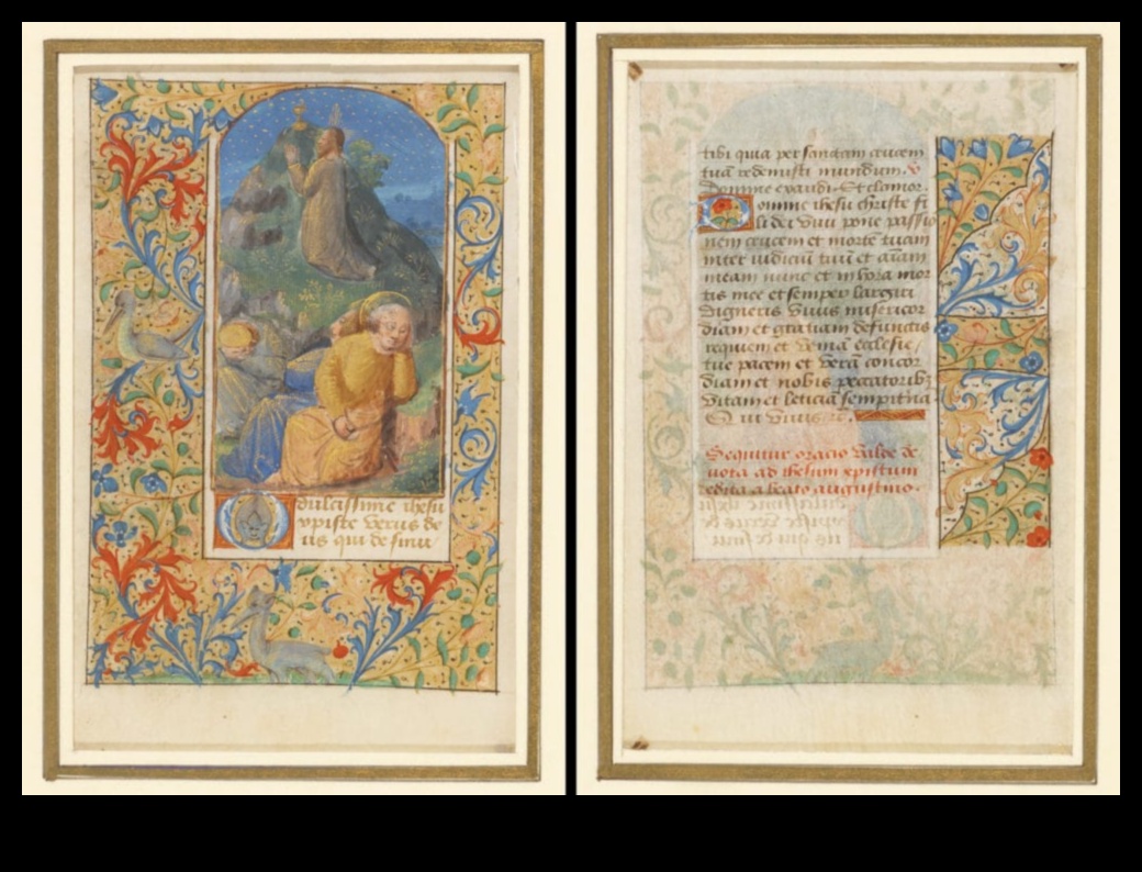 Psalter Pages: Art and Devotion in Gothic Psalm Books