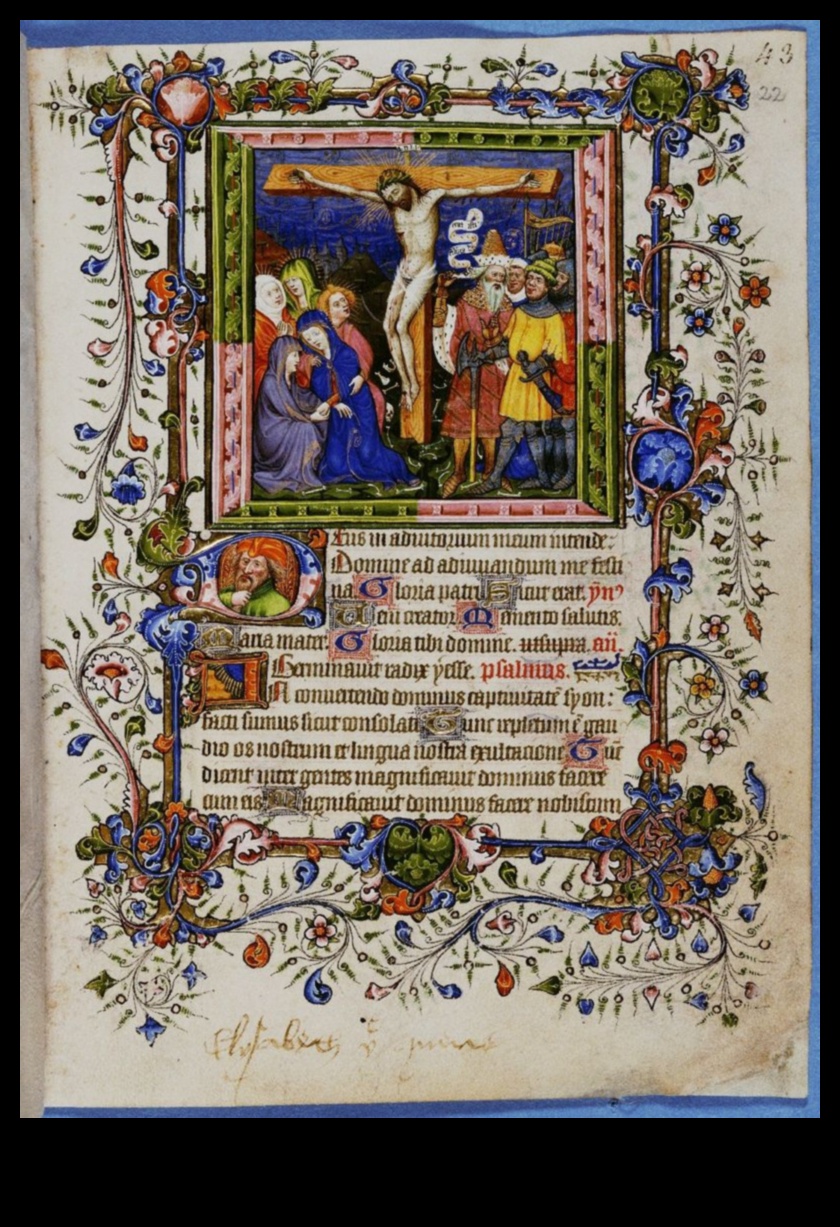 Psalter Pages: Art and Devotion in Gothic Psalm Books