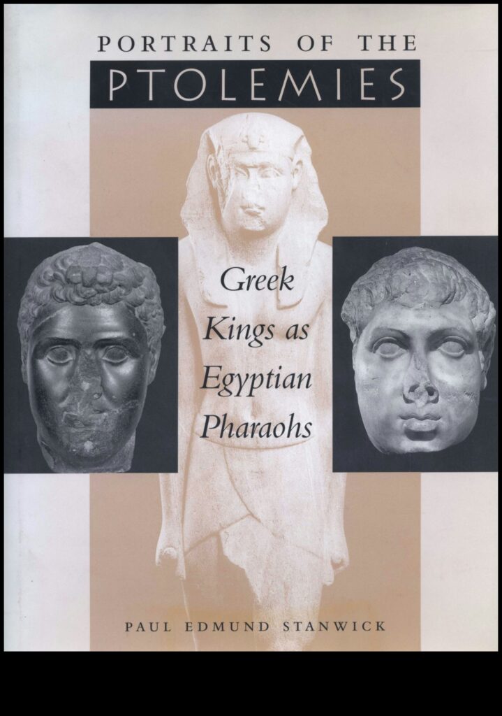 Ptolemaic Portraits A Glimpse into the Hellenistic Influence on Egyptian Art 1
