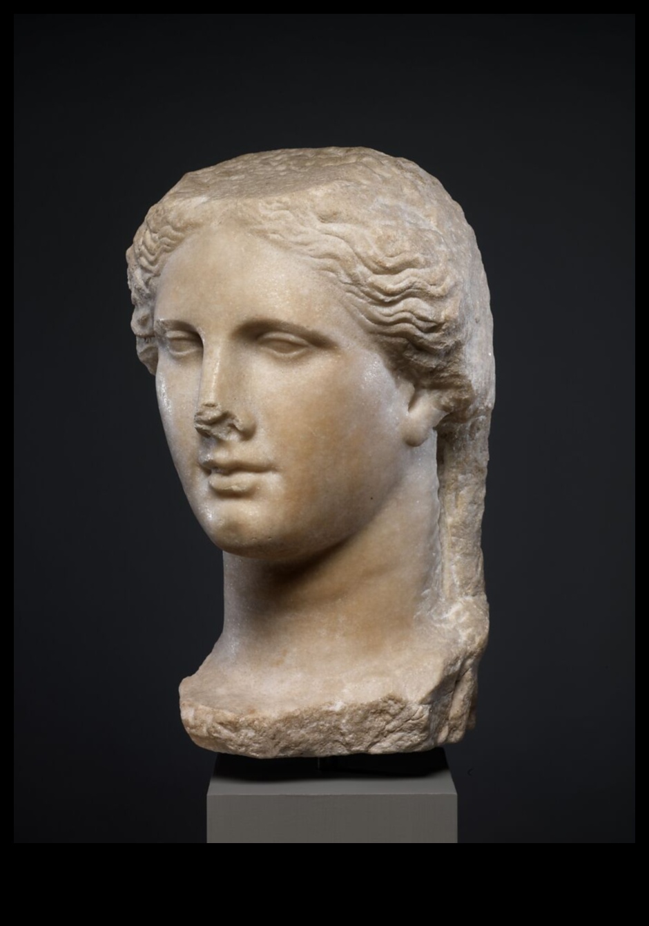 Ptolemaic Portraits: Hellenistic Influence in Egyptian Art