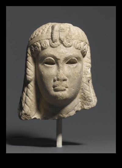 Ptolemaic Portraits: Hellenistic Influence in Egyptian Art