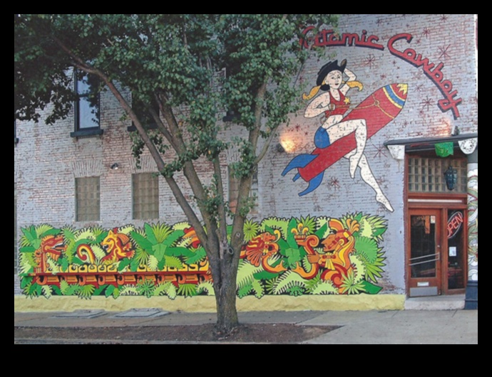 Public Art Phenomena: Sculptures, Murals, and Installations