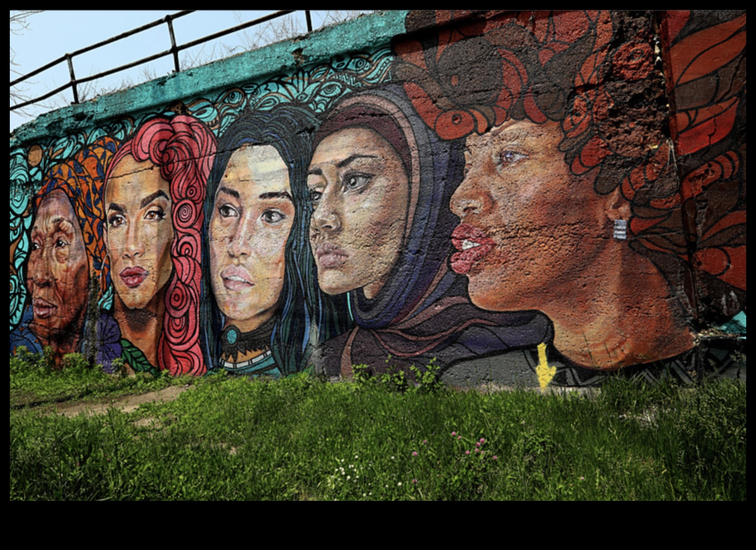 Public Art Phenomena: Sculptures, Murals, and Installations