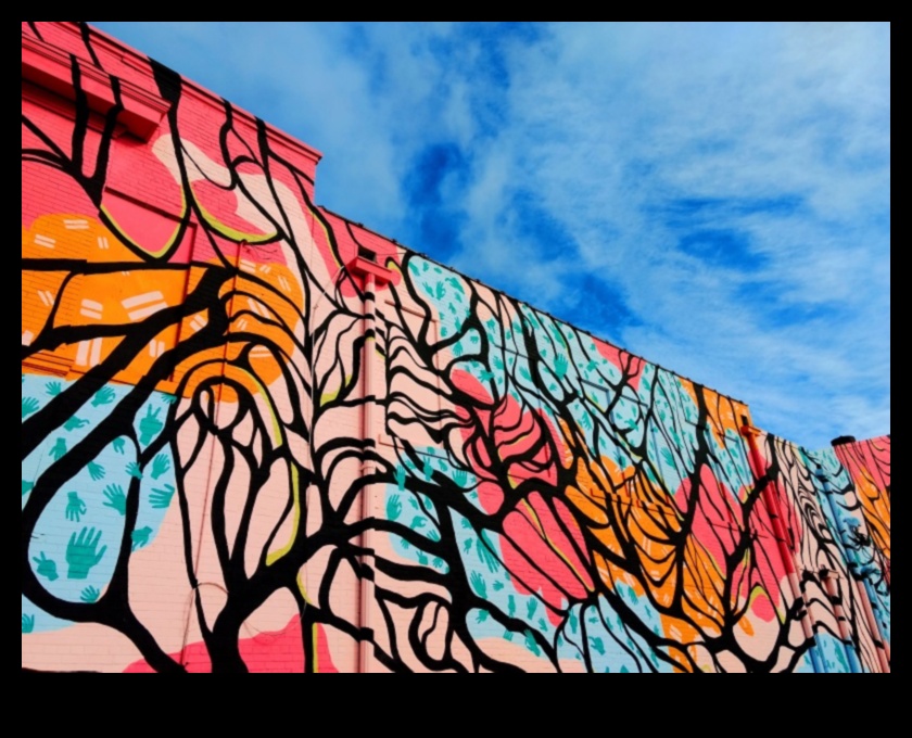 Public Art and Social Change: Community Engagement through Creativity