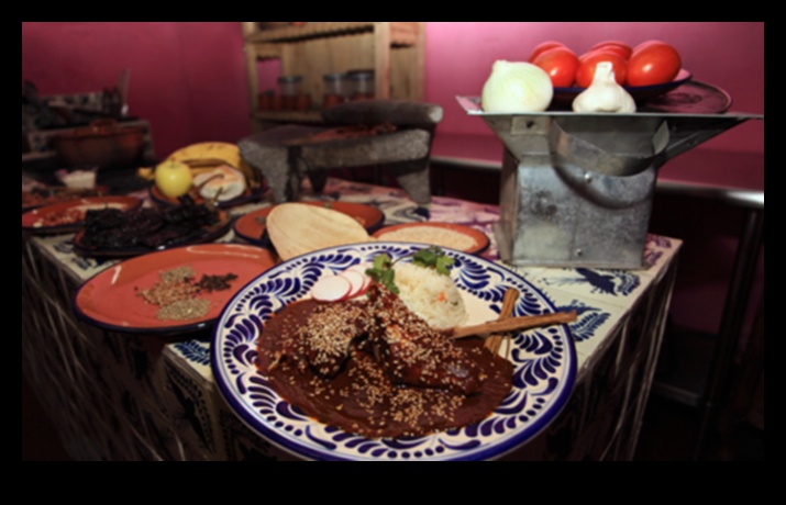 Puebla Pleasantries: Exploring the Culinary Heart of Mexico