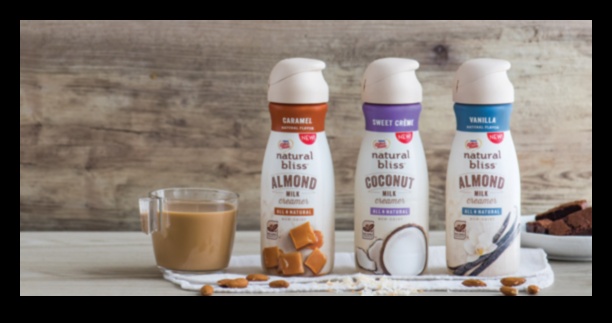 Pure and Creamy Elevate Your Day with Almond Milk Bliss 2 Pure and Creamy: Elevating Your Day with Almond Milk Bliss