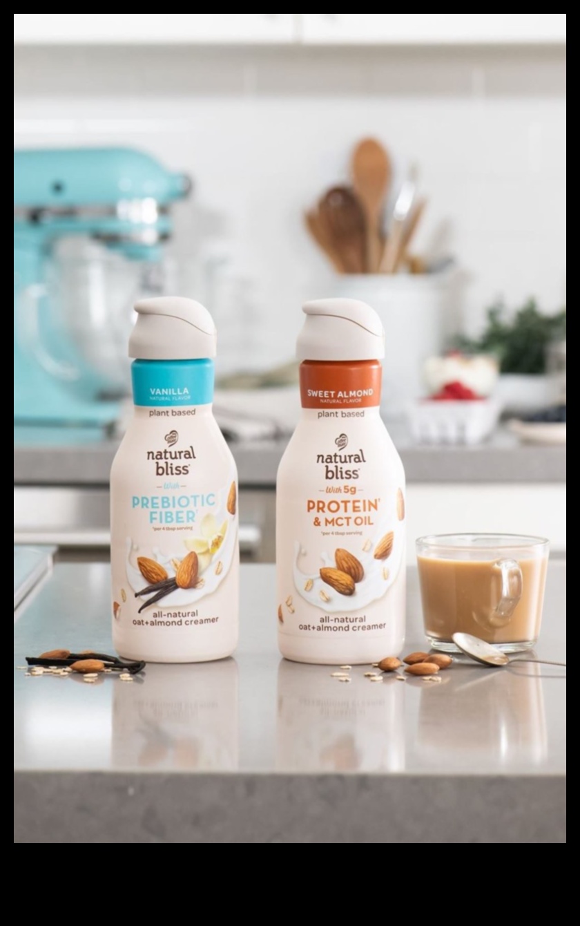 Pure and Creamy Elevate Your Day with Almond Milk Bliss 4 Pure and Creamy: Elevating Your Day with Almond Milk Bliss