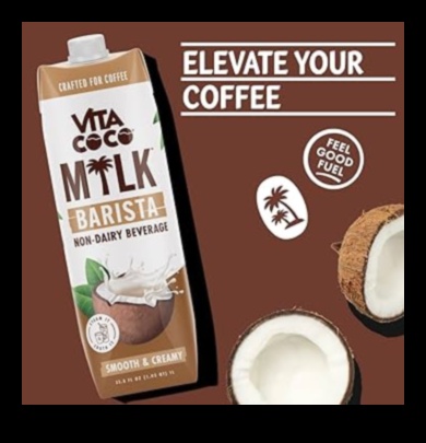 Pure and Creamy Elevate Your Day with the Goodness of Coconut Milk 2 Pure and Creamy: Elevating Your Day with Coconut Milk Bliss