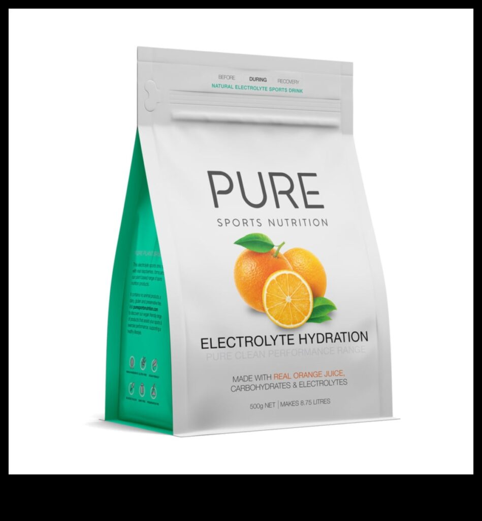 Pure and Pura The Electrolyte-Infused Drink That's Good for You and the Planet 1