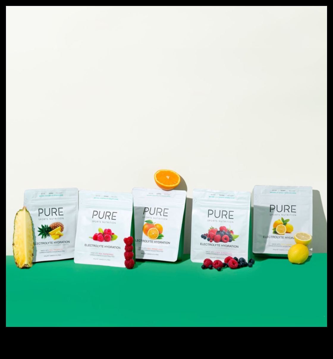 Pure and Pura The Electrolyte-Infused Drink That's Good for You and the Planet 5 Pure and Pura: Savoring the Essence of Electrolyte-Infused Goodness