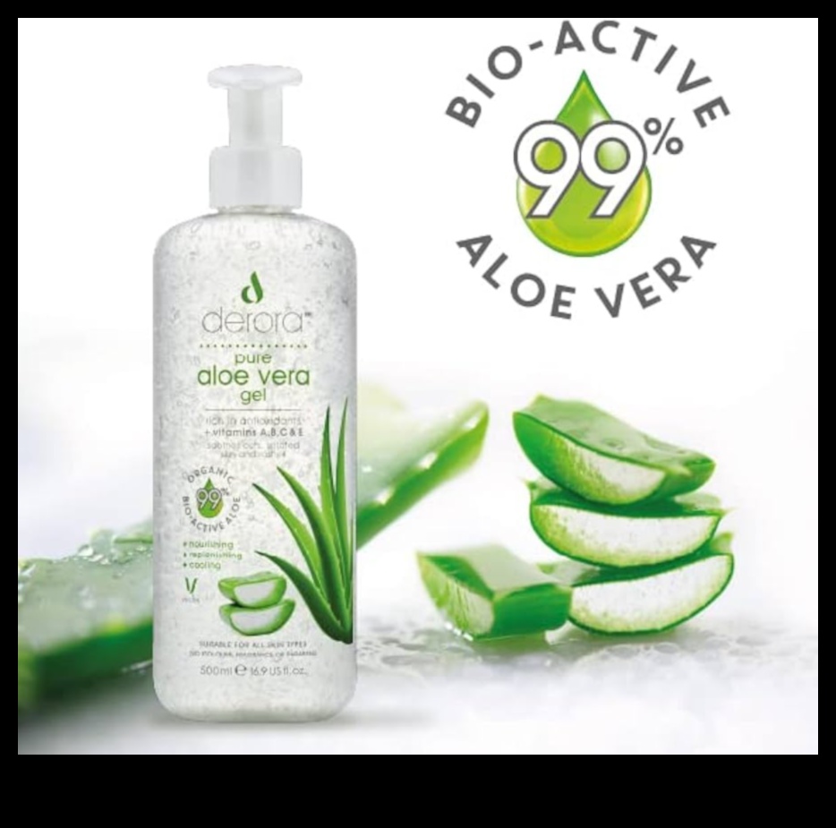Pure and Pura The Essence of Aloe Vera Goodness 1