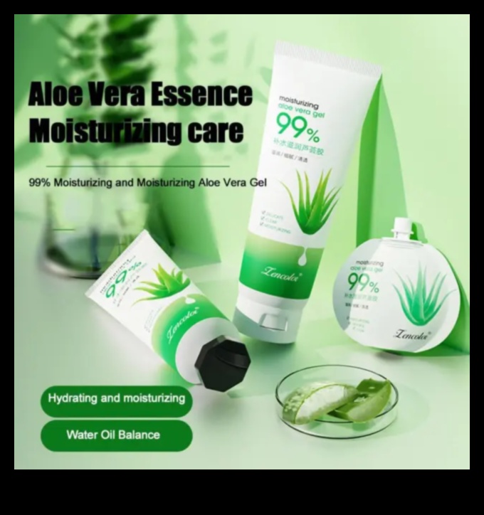 Pure and Pura The Essence of Aloe Vera Goodness 2 Pure and Pura: Savoring the Essence of Aloe Vera Goodness
