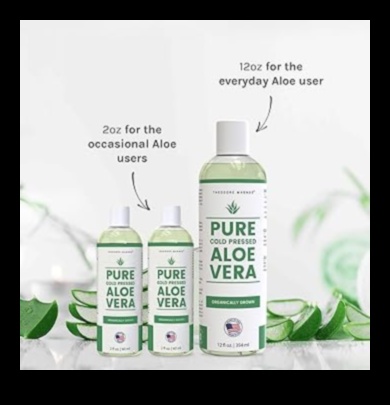 Pure and Pura The Essence of Aloe Vera Goodness 3 Pure and Pura: Savoring the Essence of Aloe Vera Goodness