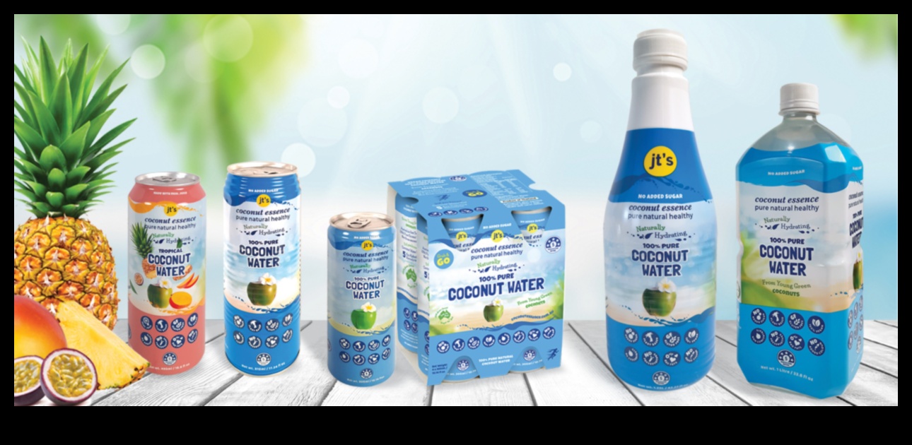 Pure and Pura: Savoring the Essence of Coconut Water Goodness