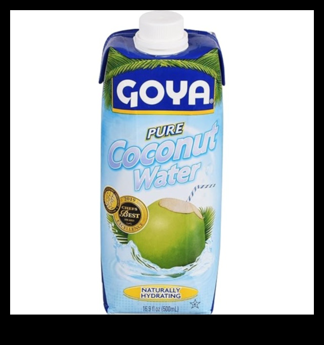 Pure and Pura: Savoring the Essence of Coconut Water Goodness