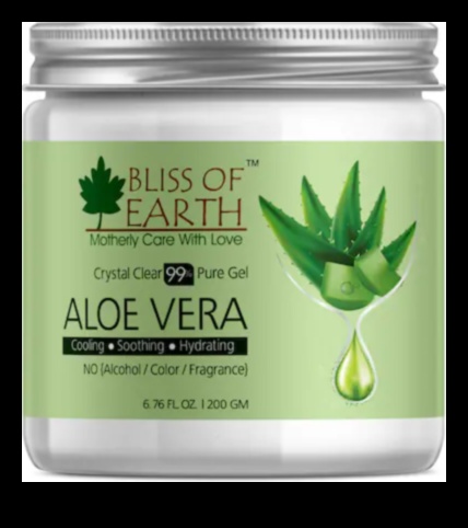 Pure and Revitalizing: Elevating Your Day with Aloe Vera Bliss