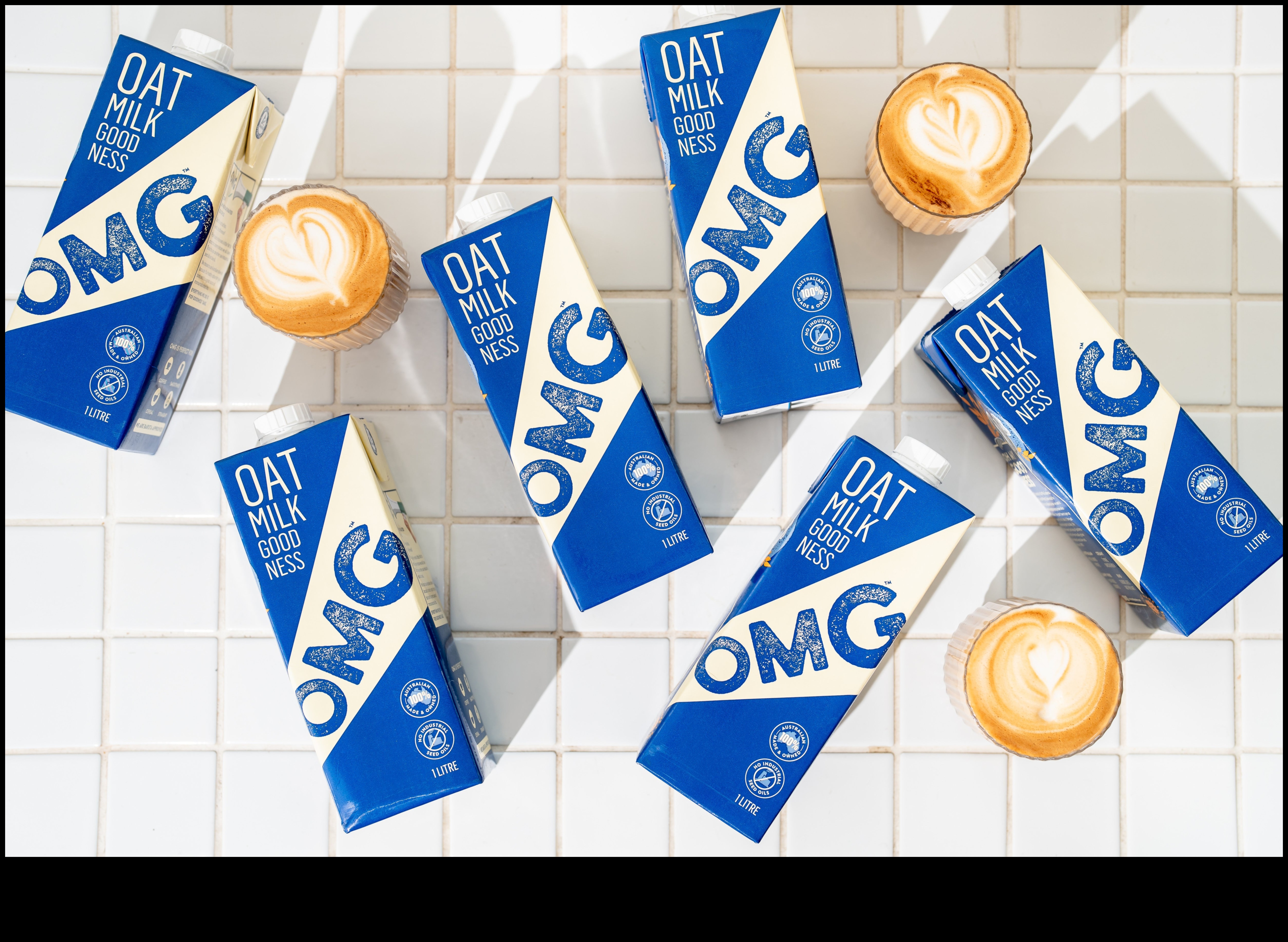 Pure and Wholesome: Savoring the Essence of Oat Milk Goodness