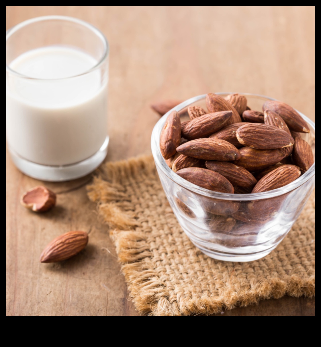 Pure and Wholesome The Unfiltered Benefits of Almond Milk 2 Pure and Wholesome: Savoring the Essence of Almond Milk Goodness