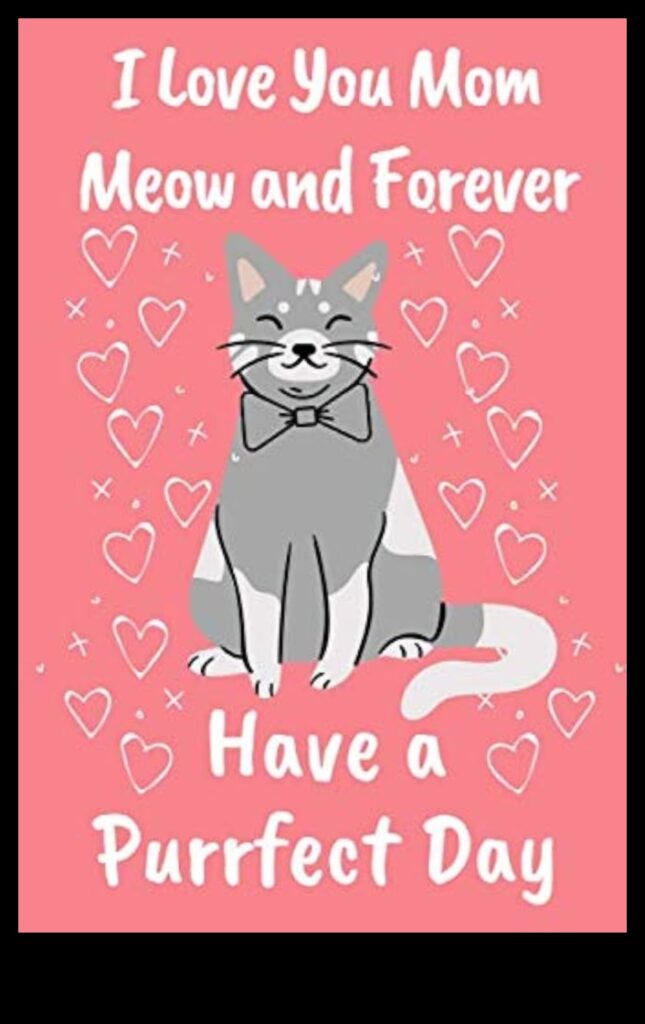 Purr-fect Presents Gifts for the Feline-Loving Mom 1