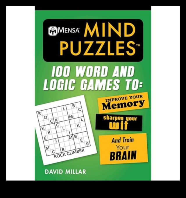 Puzzle Parade A Mind-Bending Collection of Games to Sharpen Your Wits 1