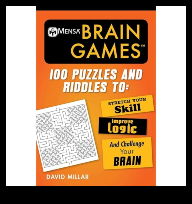 Puzzle Parade: Brain-Teasing Games for Cognitive Fun