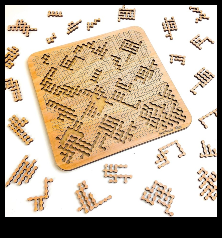 Puzzle Parade: Brain-Teasing Games for Cognitive Fun