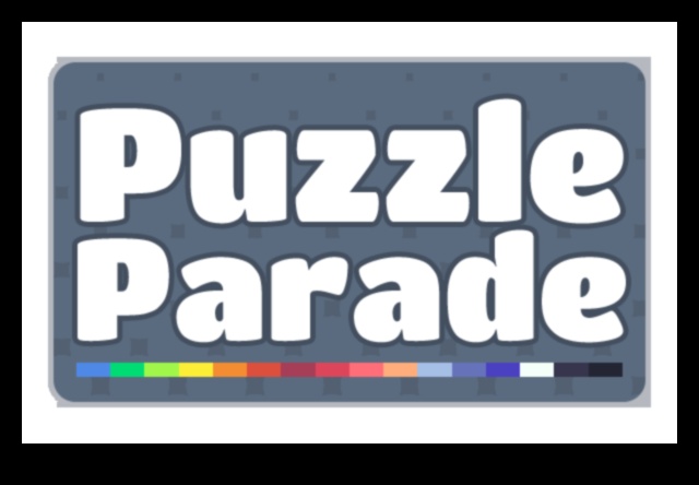 Puzzle Parade: Brain-Teasing Games for Cognitive Fun