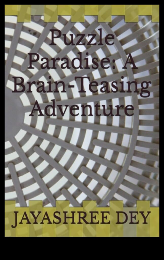 Puzzle Paradise A Brain-Teasing Playground for Young Minds 1
