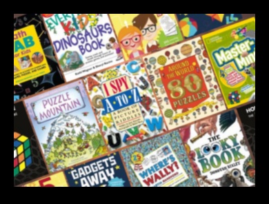 Puzzle Paradise: Brain-Teasing Games for Cognitive Development