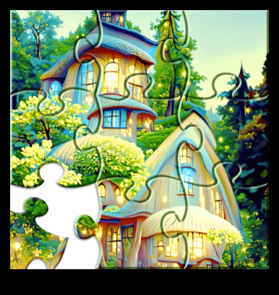 Puzzle Paradise: Brain-Teasing Games for Cognitive Development