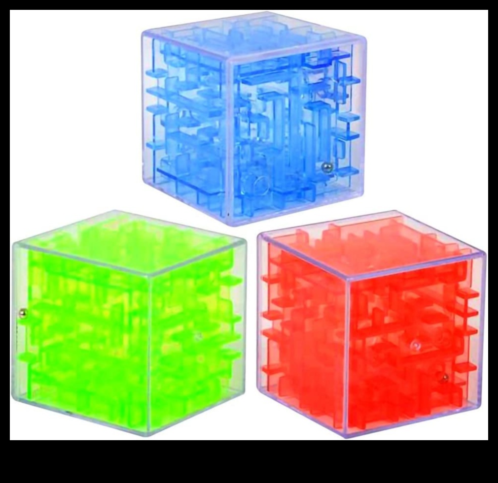 Puzzle Party: Brain-Teasing Games for Cognitive Development