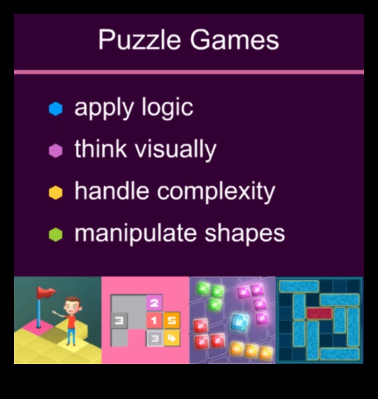Puzzle Playground: Brain-Teasing Games for Little Thinkers